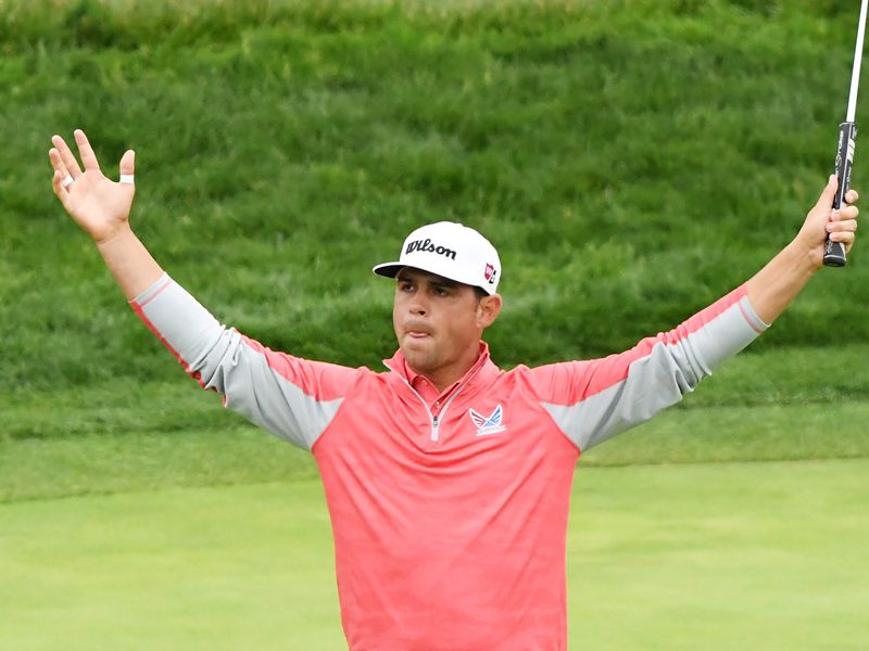 Gary Woodland Wins US Open At Pebble Beach