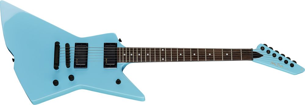 Harley Benton EX84 Modern electric guitar