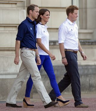 Kate Middleton jeans