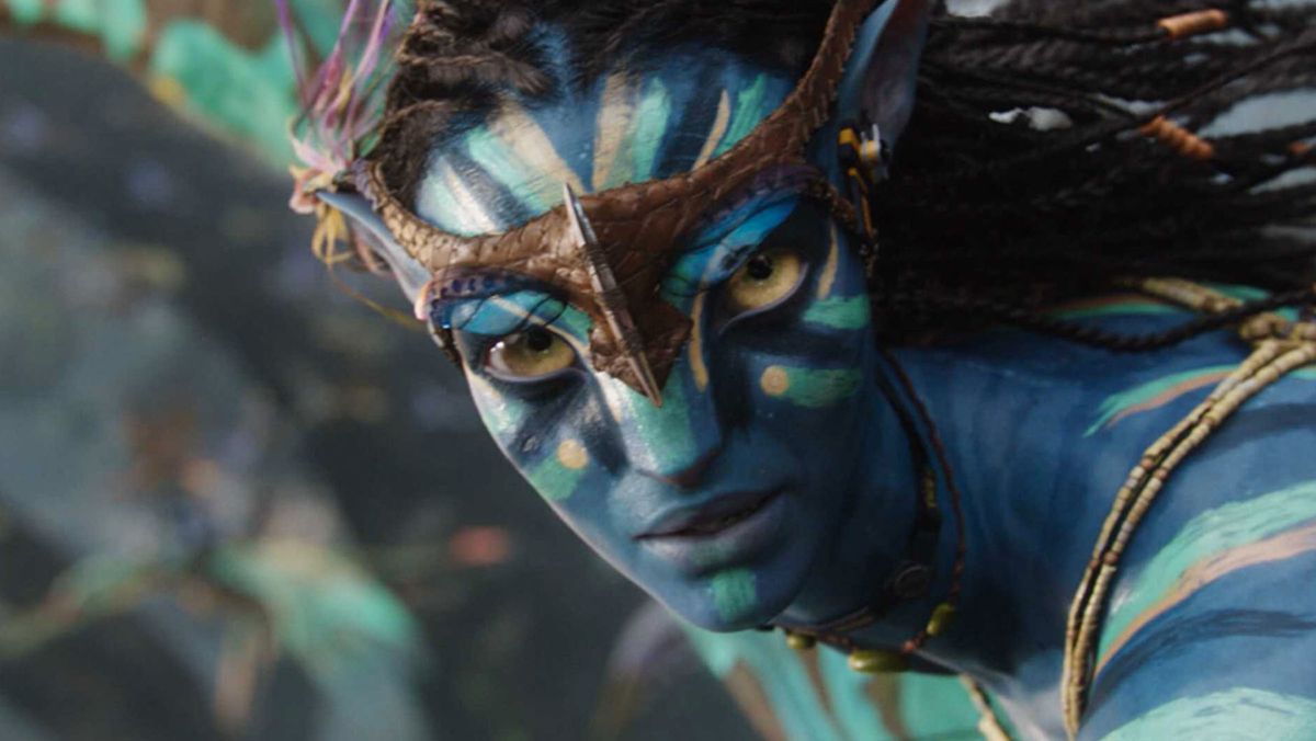 Neytiri in Avatar