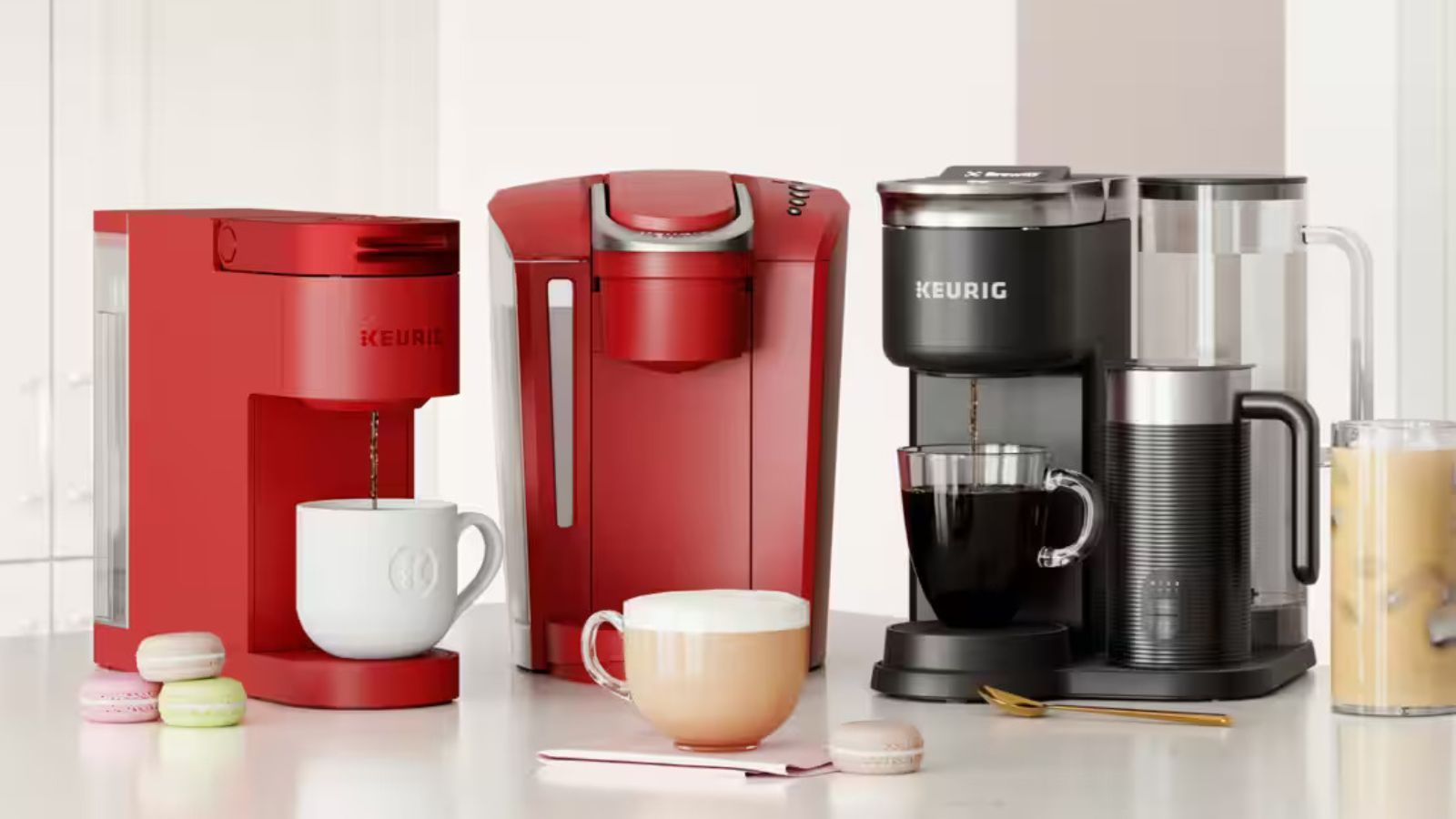 How to descale a Keurig coffee maker an expert guide Homes & Gardens