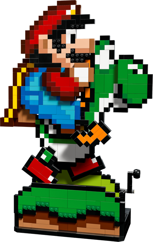Super Mario World&trade;: Mario & Yoshi