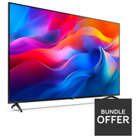 Sharp, 70-inch 4K TV: £699 £499 at Very
Save £200: