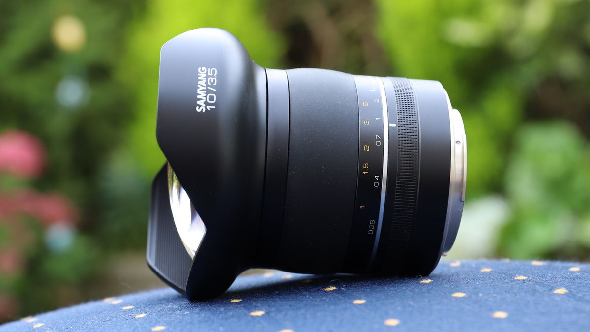 Samyang XP 10mm f/3.5 review | Digital Camera World