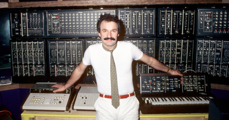 Giorgio Moroder
