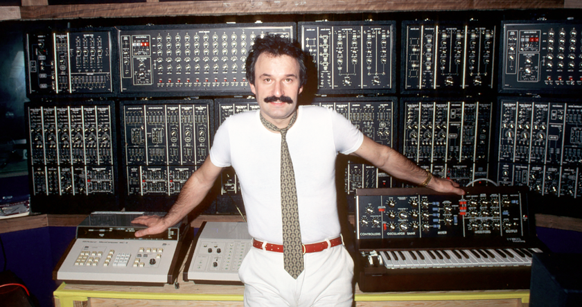 Giorgio Moroder