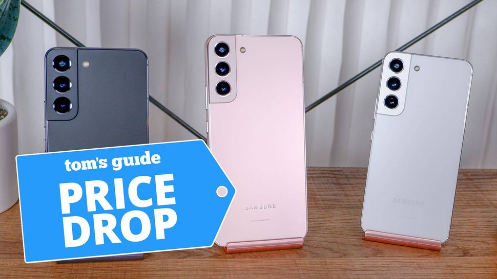 Best Samsung Galaxy S22 deals — save at AT&T, Verizon and more Tom's