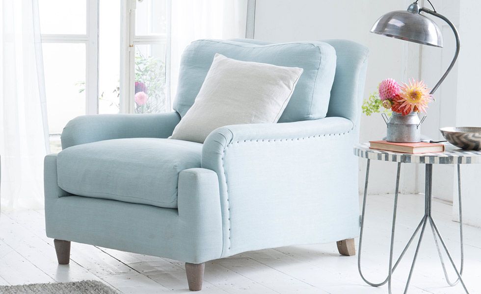 25 statement armchairs Real Homes