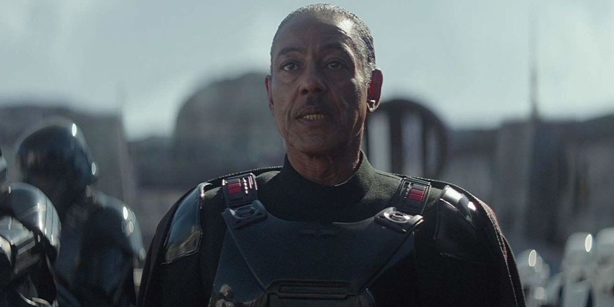 Giancarlo Esposito The Mandalorian Disney+