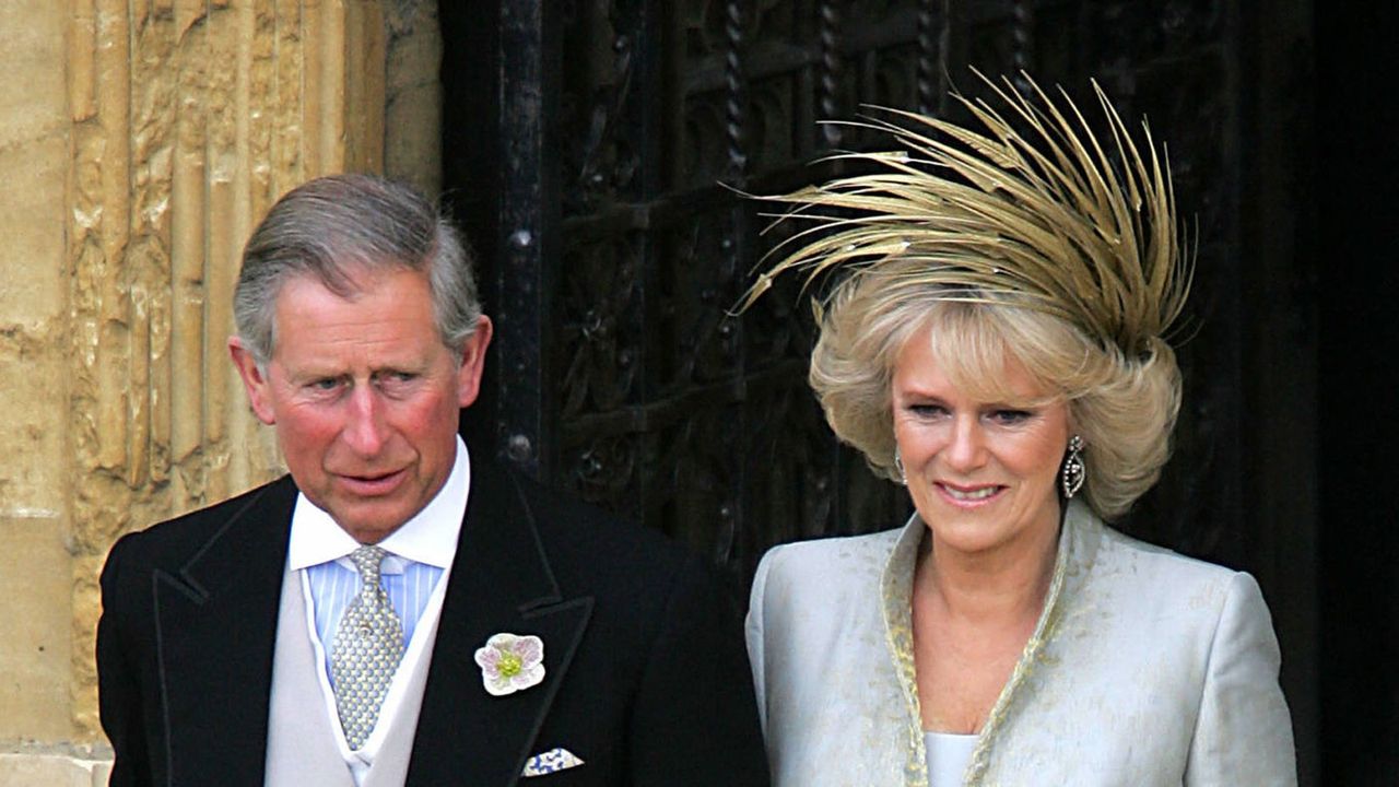 Duchess Camilla was &#039;coaxed&#039; from bed for wedding to Charles