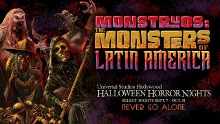 Monstruos: The Monsters of Latin America