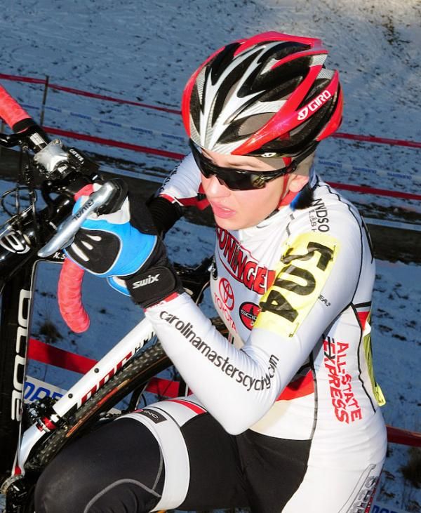 Katherine Shields (Carolina Masters Cycling)