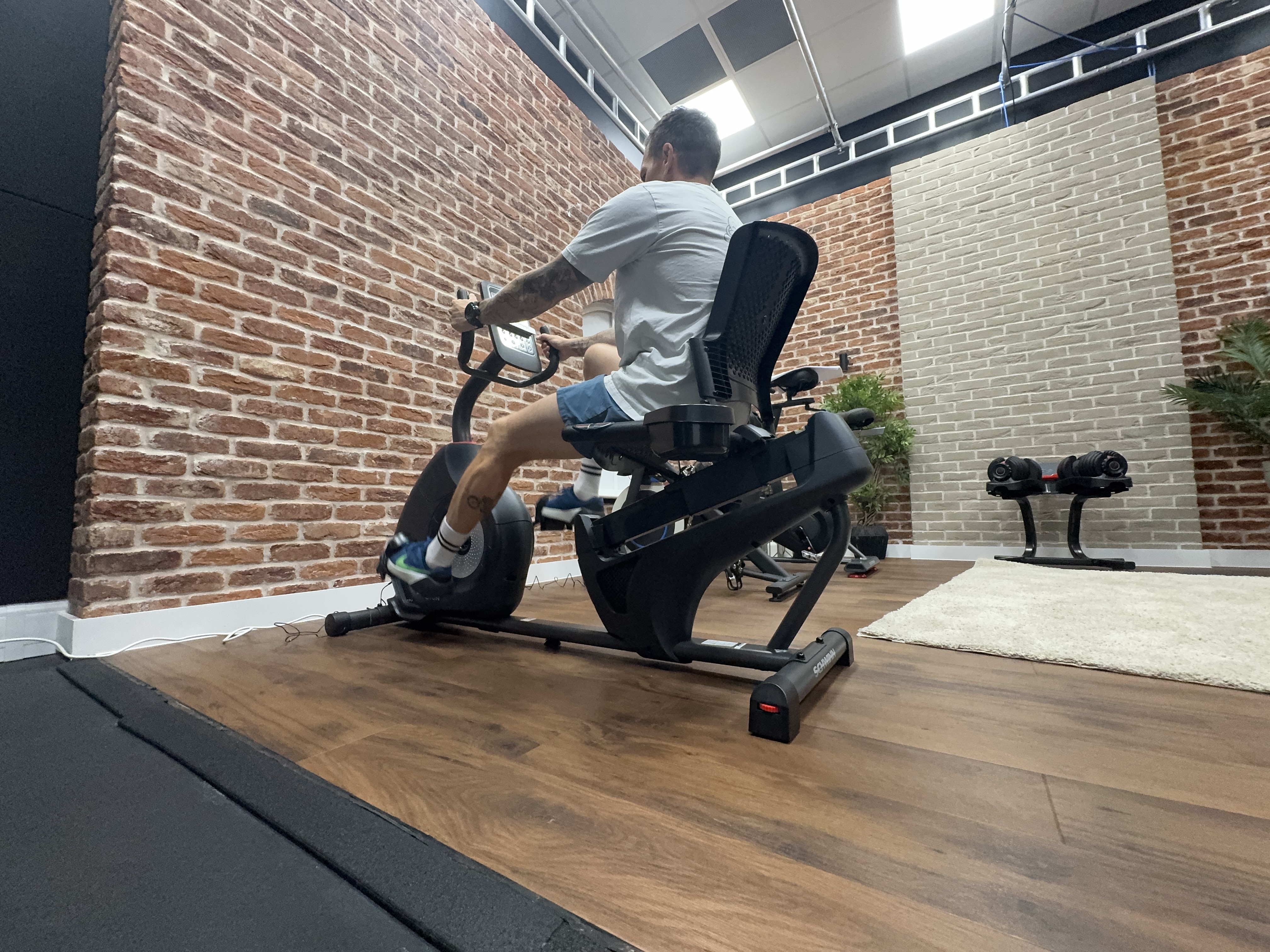 Schwinn 510 R Recumbent Bike