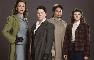 The Bletchley Circle: San Francisco - ITV | What to Watch