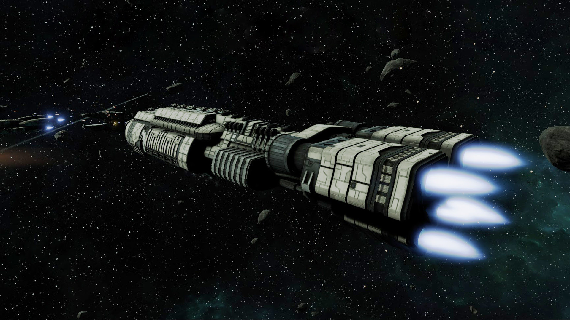 Battlestar galactica deadlock ship guide