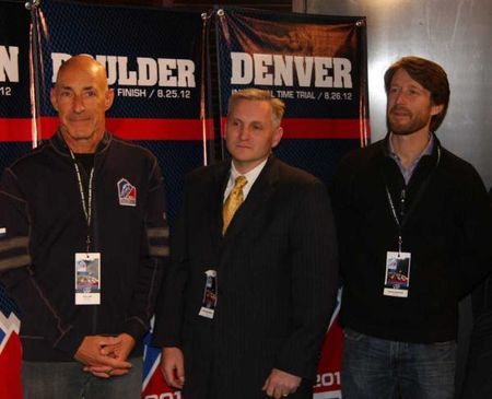 Boulder LOC Contingent