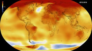 2016 climate reports