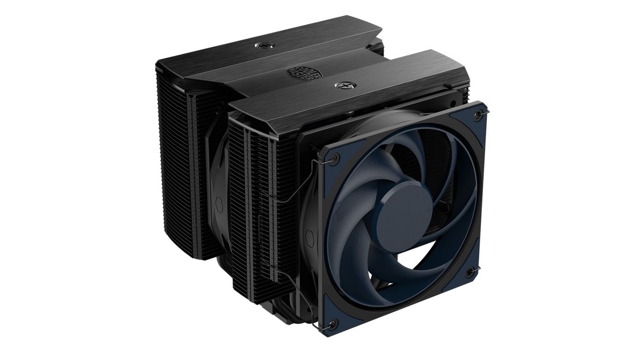 Cooler Master MA824 Stealth