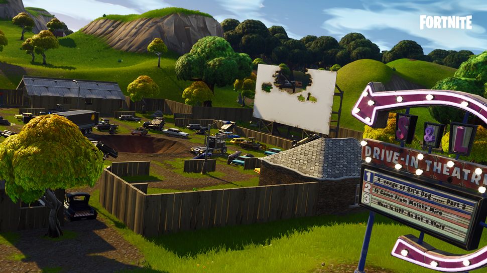 Fortnite Camera Locations How to Solve the Season 4 Challenge Tom's