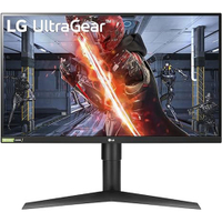 LG UltraGear QHD 27" Monitor: was $299 now $180 @ Amazon