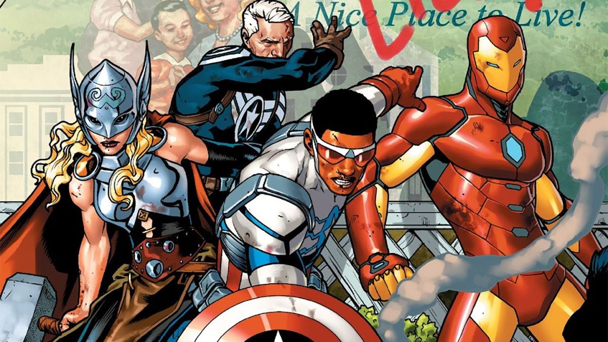 Marvel Has The Craziest Leaked 'Avengers 6' Plan of All Time - Inside the  Magic