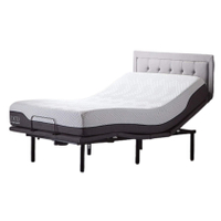 Lucid L600 Adjustable Bed Frame with 12-Inch Mattress: from $694