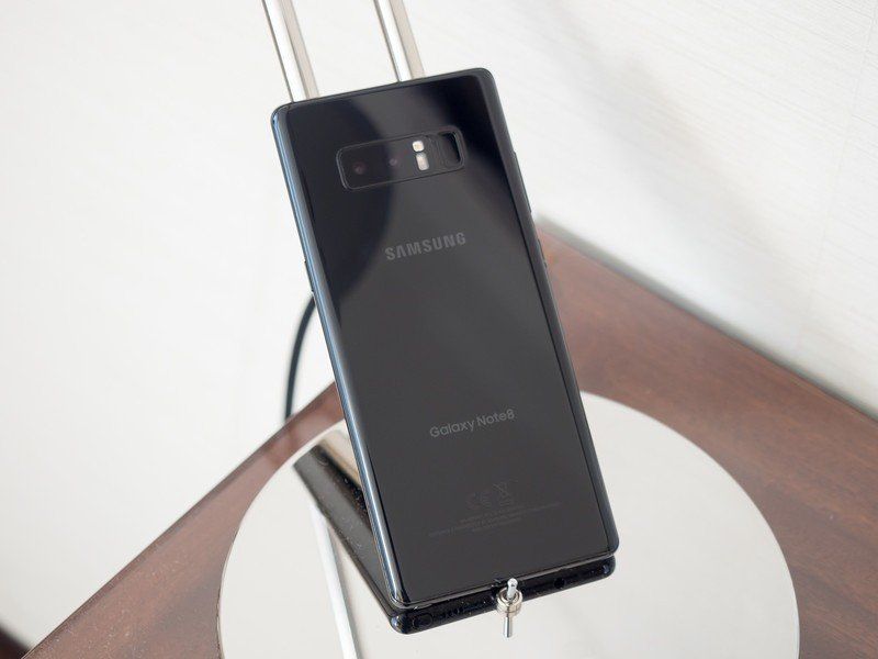 Samsung Galaxy Note 8