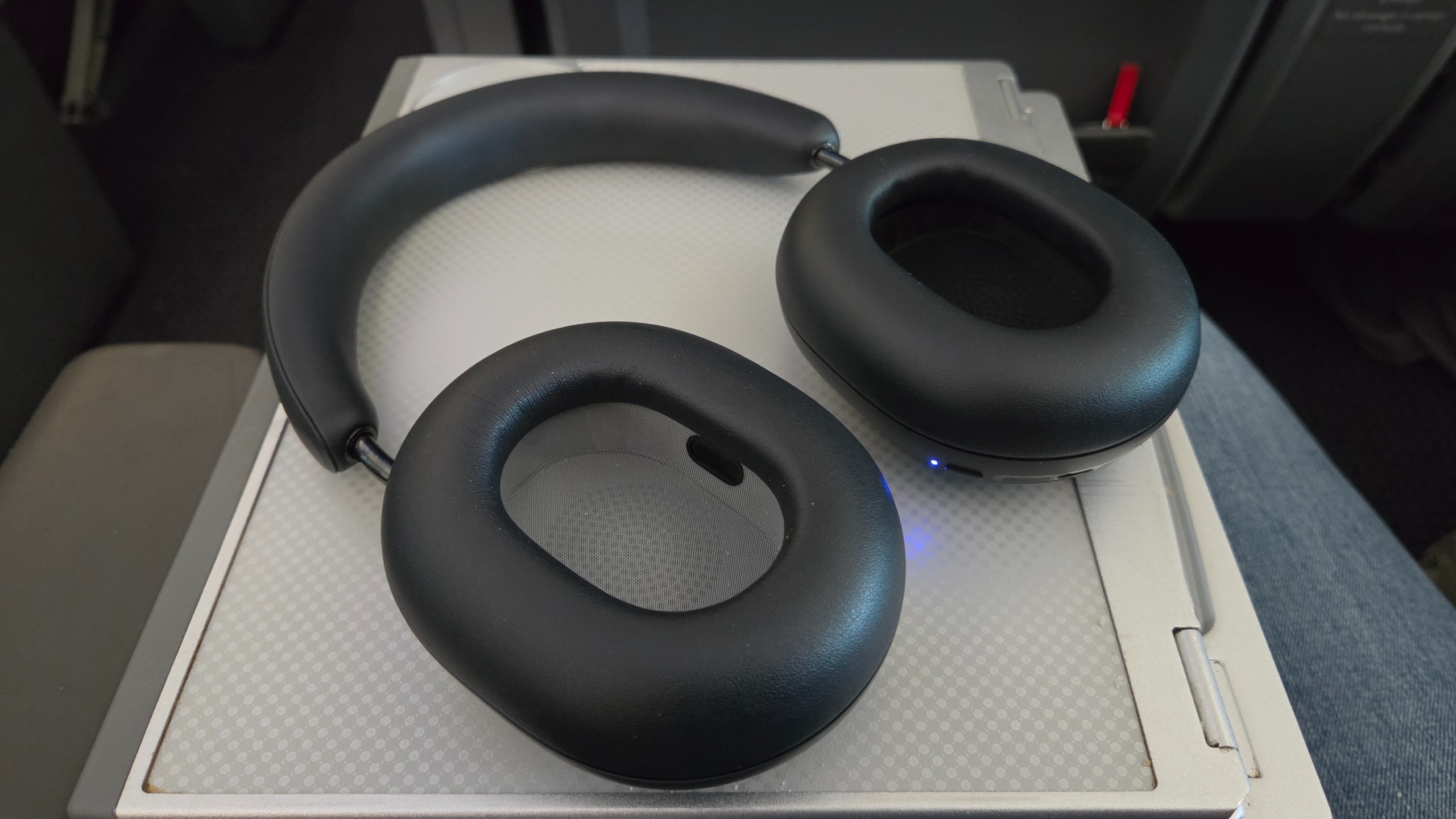 Sonos Ace Ultra in-flight test