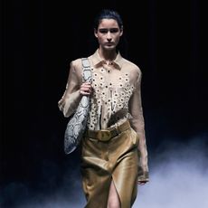 Khaite spring/summer 2026 runway