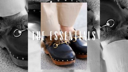 Essential clogs