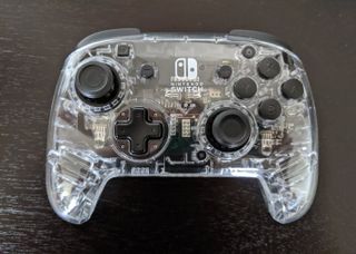 PDP Afterglow Wireless Deluxe Controller
