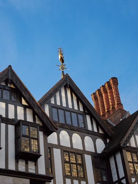 Liberty London office