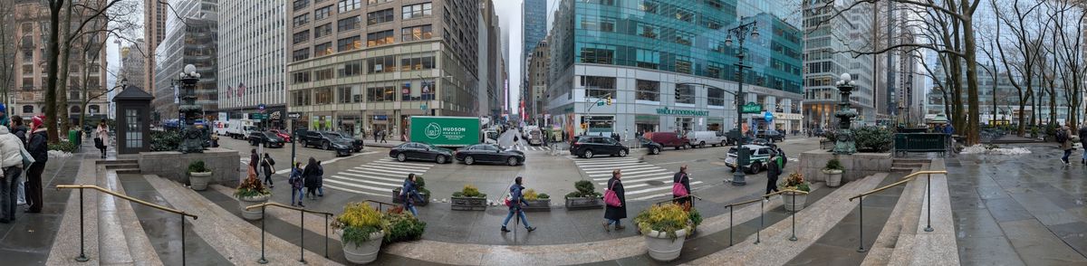 Google Pixel 9 Pro XL panorama sample.