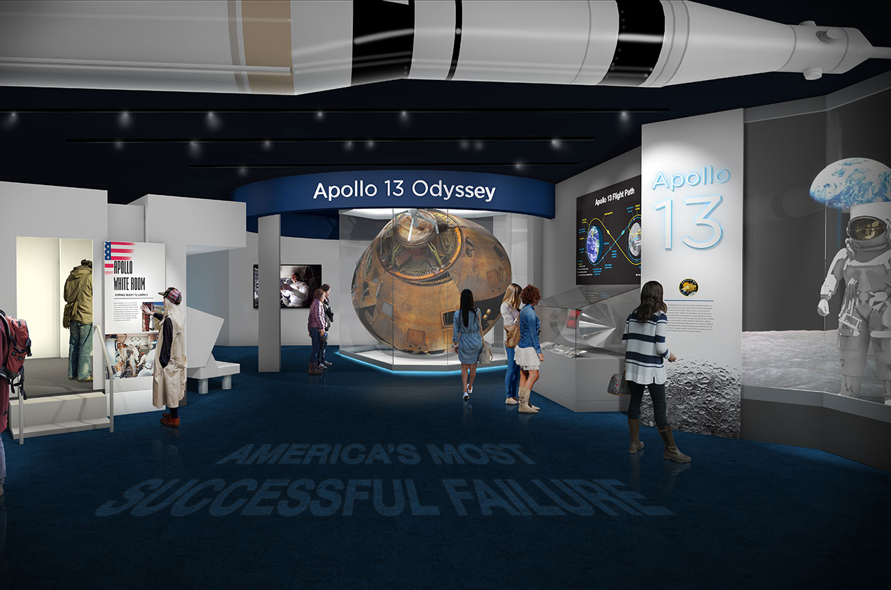 World-renowned spaceflight museum set for renovation at Cosmosphere