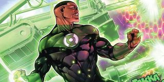 John Stewart/Green Lantern (DC Comics)