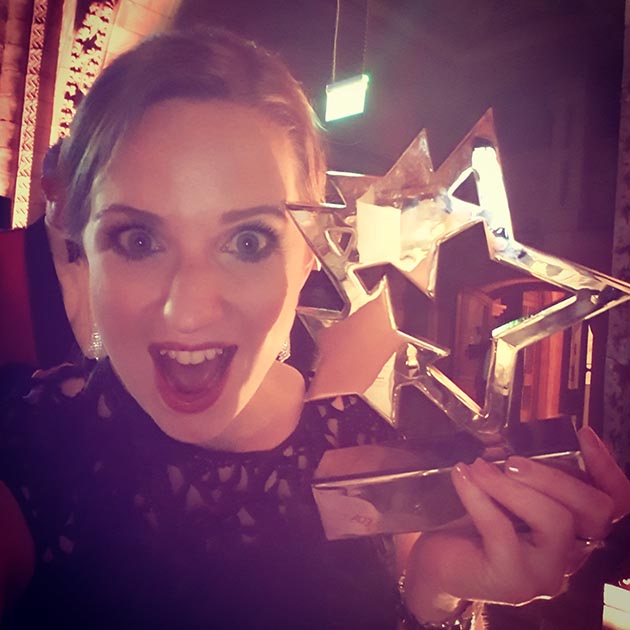 Natasha-Baker-award