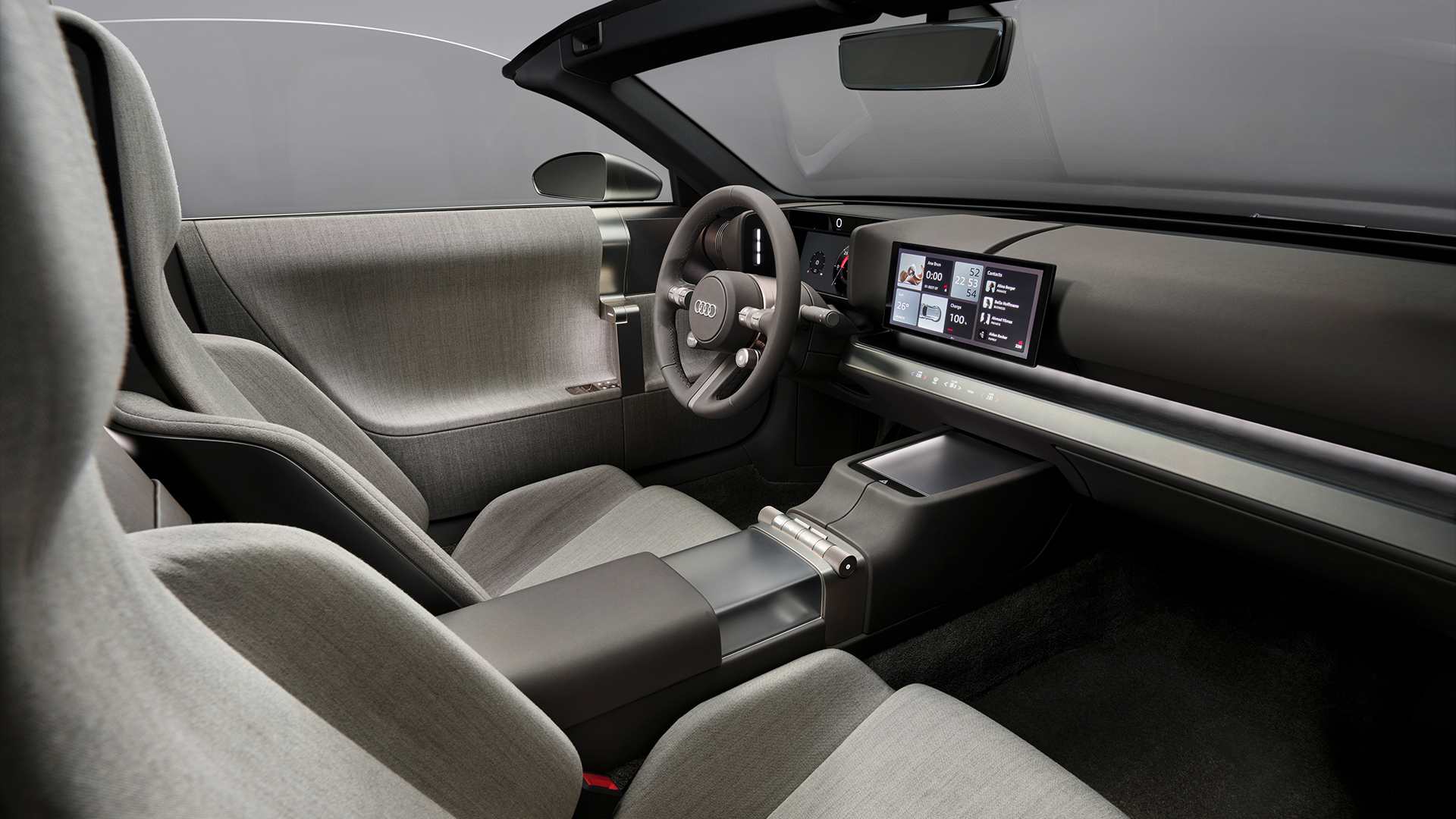 Audi Concept C