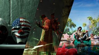 Payday 3, Dead Island 2 und Remnant 2 in tryptych