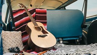 Taylor has unveiled the GT-size acoustic