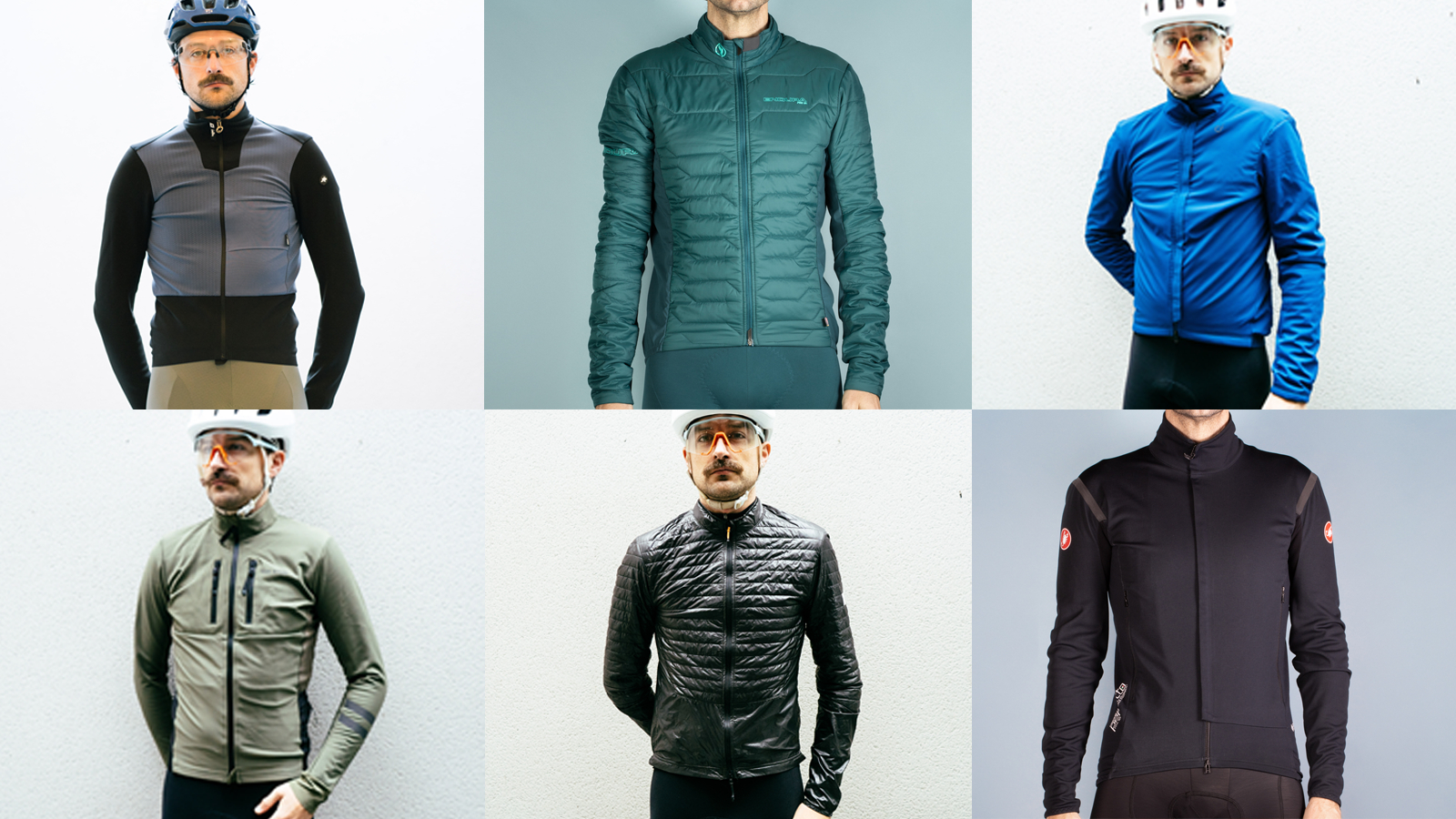 Best winter cycling jackets 2025: Tried and tested options to make sure you stay warm on the bike