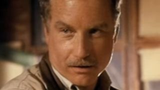 A questioning Richard Dreyfuss in Always