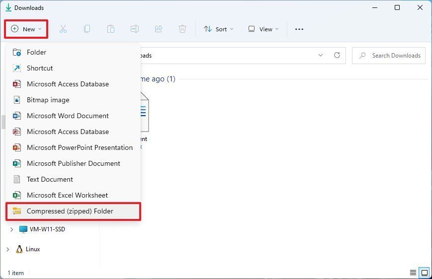 How to zip or unzip files on Windows 11 Windows Central