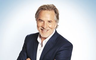Miami Vice star Don Johnson joins Nick and Rupert in Sick Note