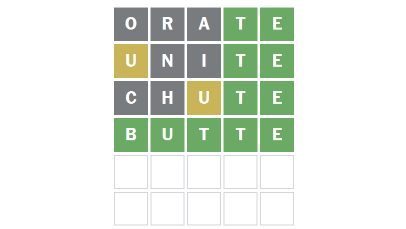 Wordle #1,853