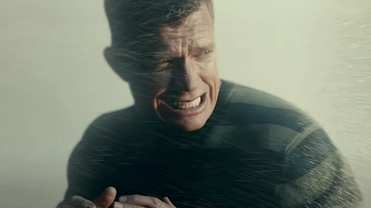 Thomas Haden Church in Spider-Man 3