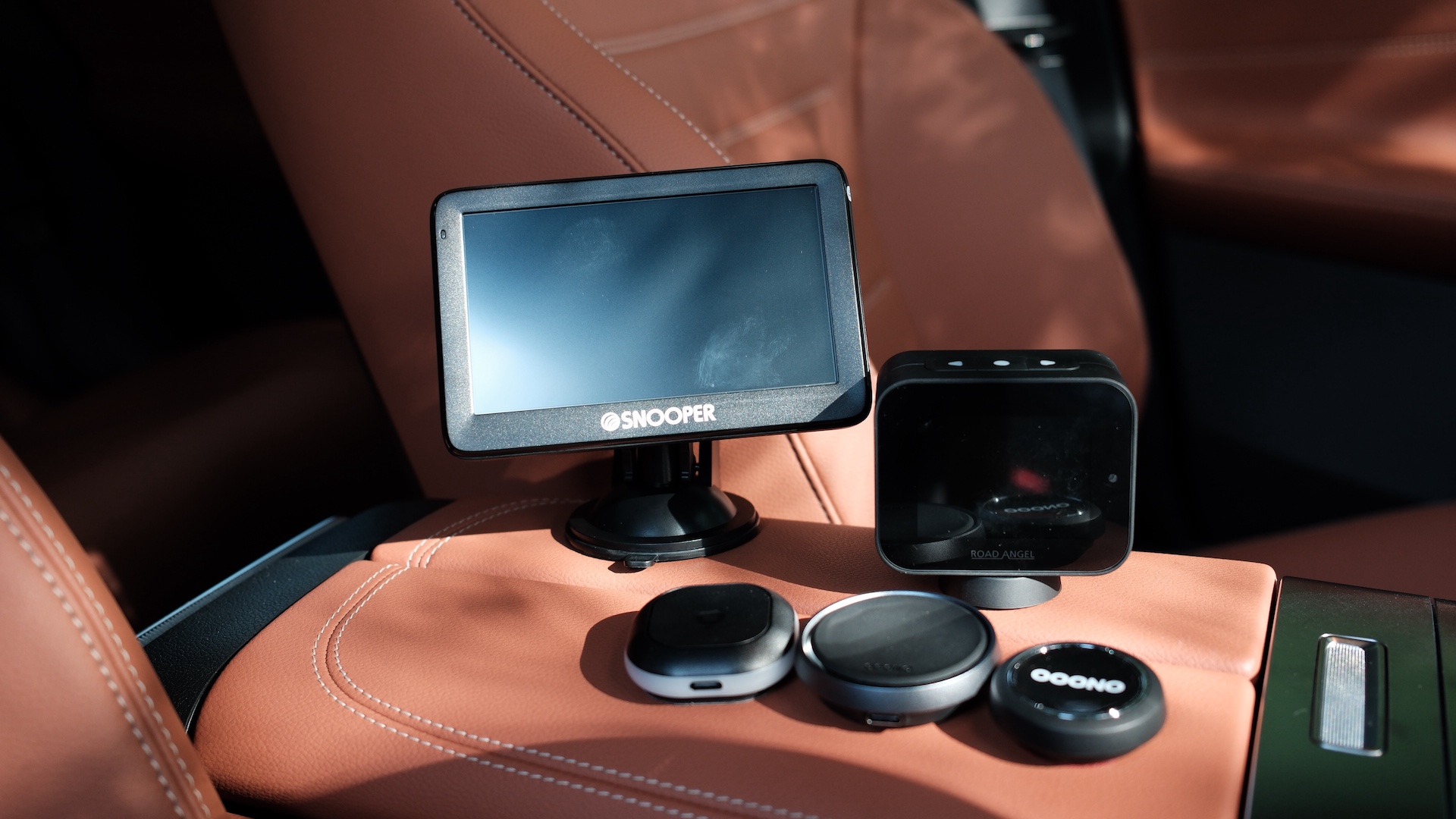 GPS Speed Camera Detectors
