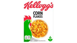 Kellogg's cornflakes