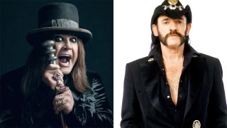 Ozzy And Lemmy