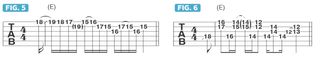 GWM584 Andy Wood Lesson: How to combine articulations to make your guitar "speak"