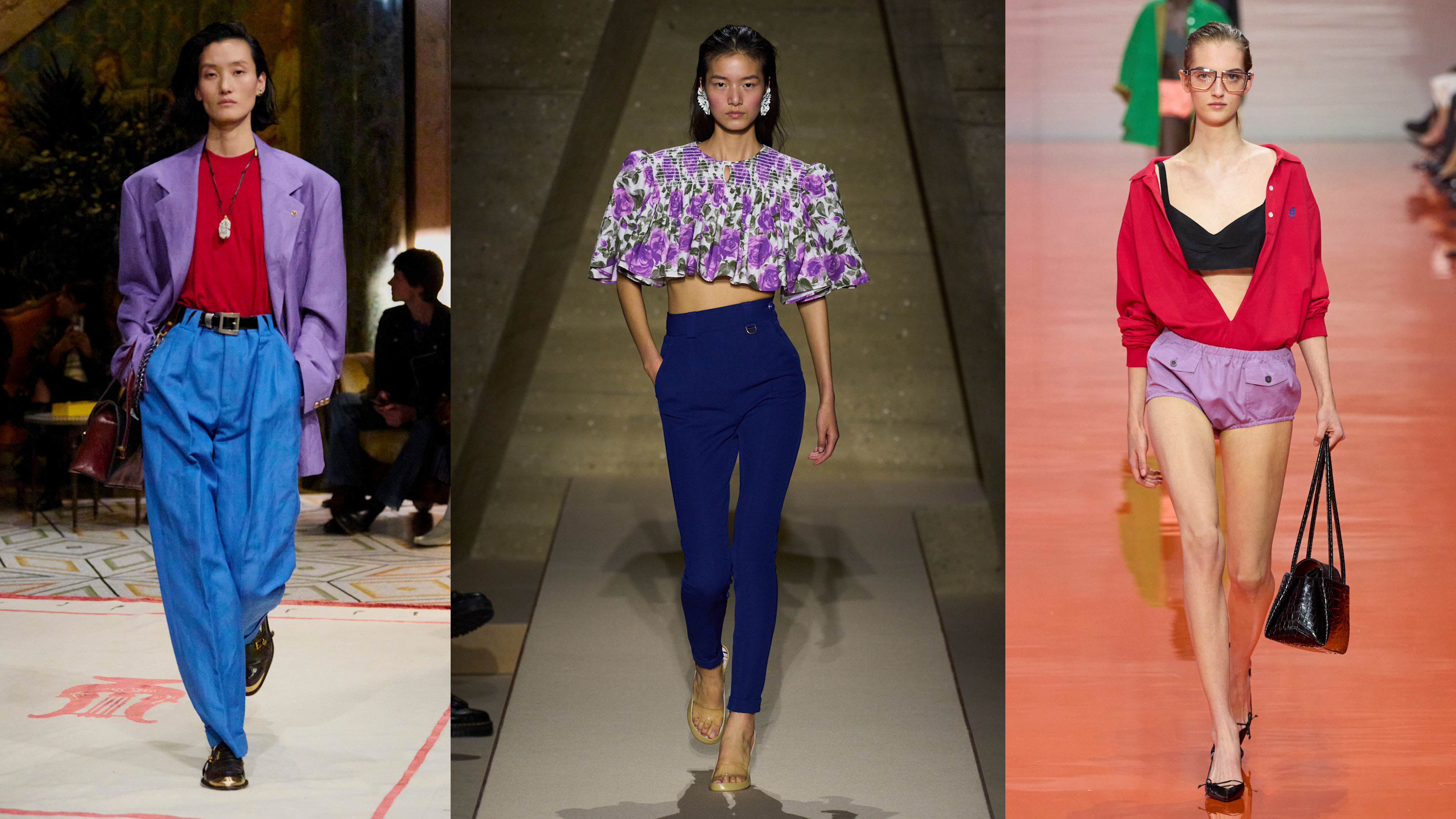 Spring/summer 2026 runway